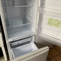 SHARP 冷蔵庫☺最短当日配送可♡無料で配送及び設置いたします♡2017年製♡ SJ-D14C-W♡SYP008