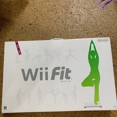 Wii  Fit