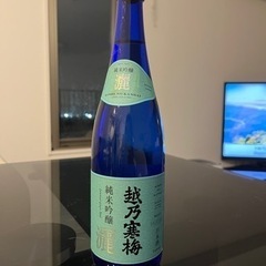 [お譲り決定] 越乃寒梅　日本酒