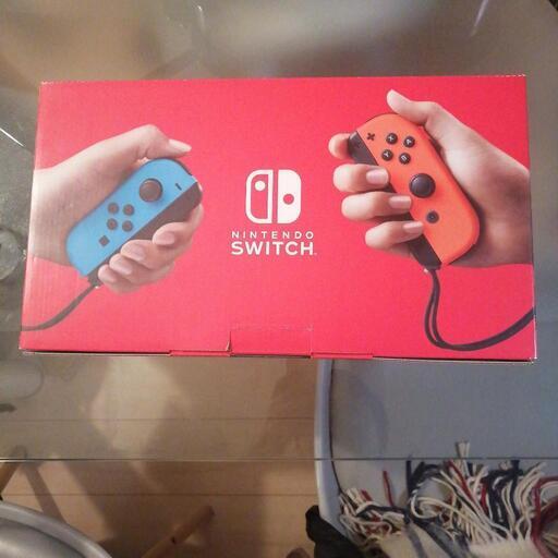 【3/28値下】未開封　ニンテンドースイッチnintendo switch