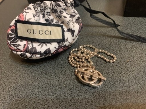 Gucci ネックレス