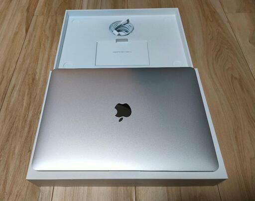 MacbookAir　M1 13インチ　最大容量100%