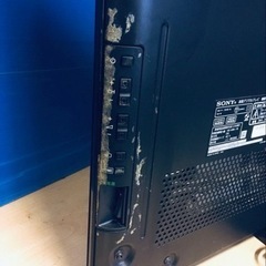ET2899番⭐️SONY液晶デジタルテレビ⭐️
