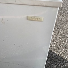 【中古】アクア製　冷凍庫ストッカー205L 中古】アクア製 冷凍庫ストッカー205L