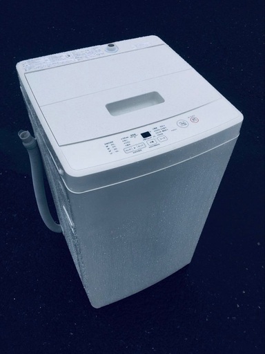 ♦️EJ2890番 無印良品全自動電気洗濯機 【2021年製】
