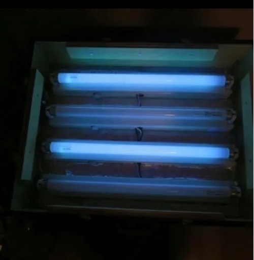 露光機、トレース台