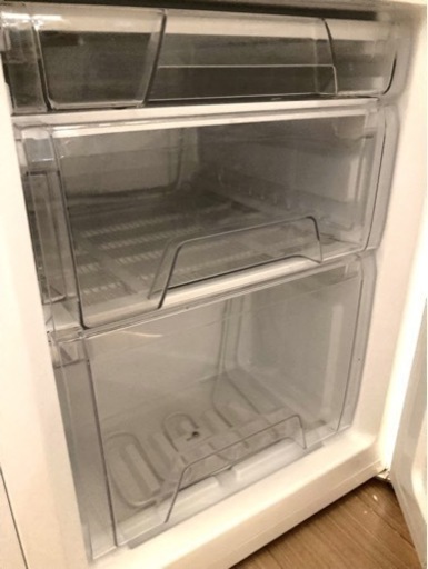 アイリスオーヤマ142L 冷蔵庫 白 美品(値下げ) - 冷蔵庫 