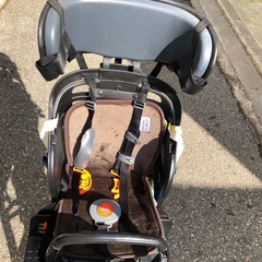 子供乗せ　非電動アシスト自転車　20インチ