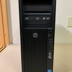 HP Z420 Xeon E5-2687W @3.10GHz 8...