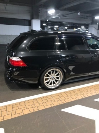 BMW525i（投稿ID : 1060wm）