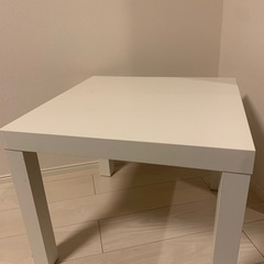 【無料】IKEAサイドテーブル