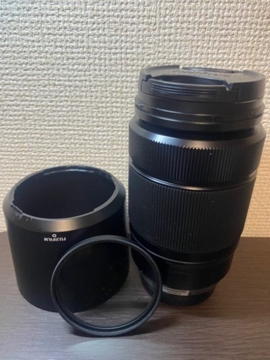 富士フィルムX交換レンズXC-50-230 手ぶれ補正ブラック(フィルター付)