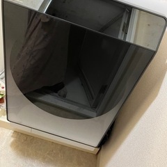 【ネット決済】ESW-114-SRドラム式洗濯乾燥