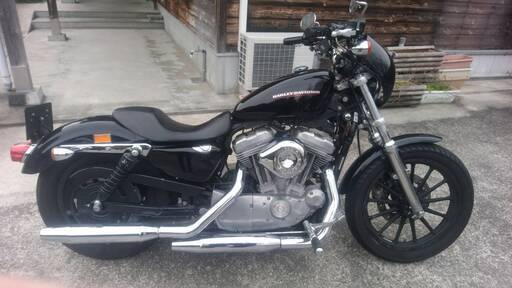 ハーレースポーツスター　XL883L