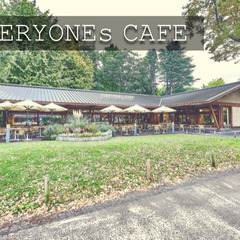 ゆるカフェ｜学生無料｜上野公園の緑の中にあるカフェでゆったり過ご...