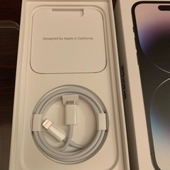 お話し中】iPhone14 Pro スペースブラック 512GB