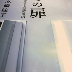 「2つの扉」読書会　近鉄寺田駅8分「合同会社まゆたか」内