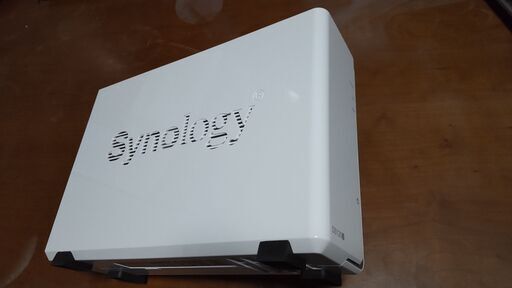 NAS Synology DS120j　1台の価格です。