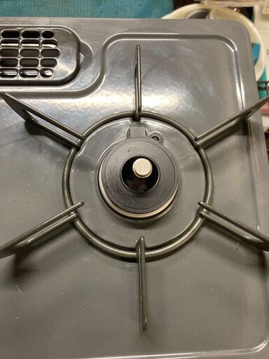 ☆中古￥12,800！【会員価格￥10,800】大阪ガス 2口ガスコンロ 家電  