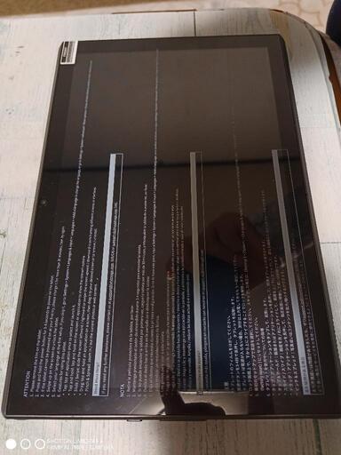 Android10 タブレットvivimage A10