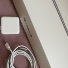 M1 MacBook Air 16GBスペックアップモデル グレー