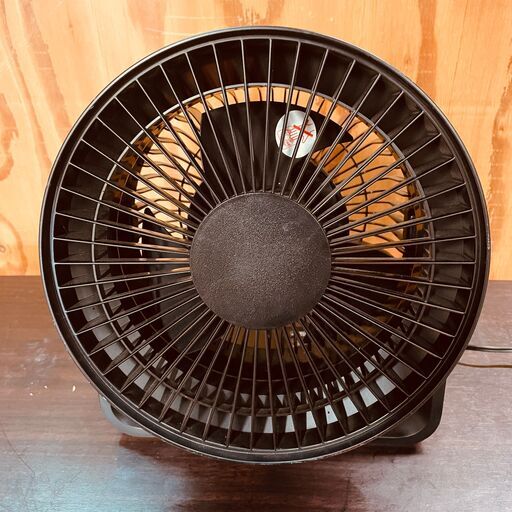 11611  置き型サーキュレーター   2月18、19日大阪～京都方面 条件付き配送無料！