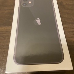 【新品】iPhone11