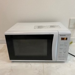 Panasonic NE-E22A3-W パナソニック 電子レン...