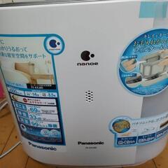 パナソニック加湿器