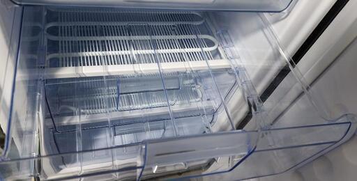 アイリスオーヤマ 85L冷凍庫 引き出し4つ