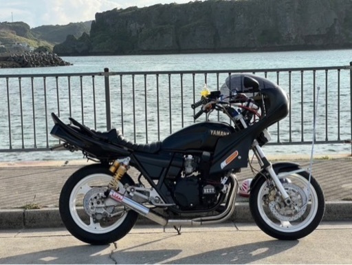 その他 xjr400