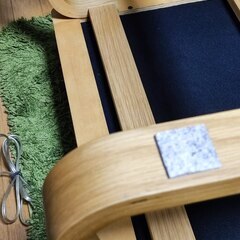 ★★★無印良品 MUJI リビングでもダイニングでもつかえるベンチ・2・オーク材 1人用