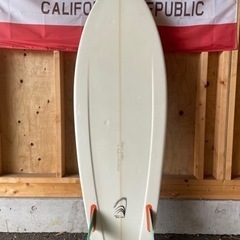 高田義三さんシェイプ　GO FISH