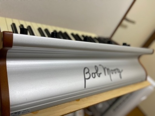 Moog Little Phatty Bob Moog Tribute Edition