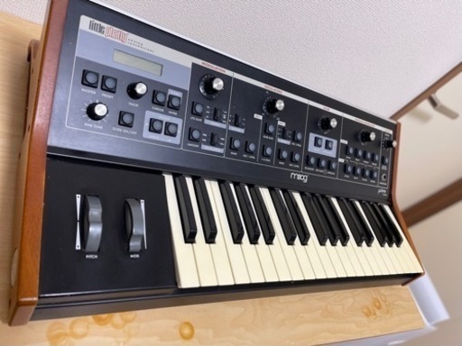 鍵盤楽器、ピアノ Moog Little Phatty Bob Moog Tribute Edition