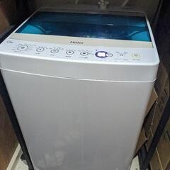  2019年 Haier製 4.5kg洗濯機 JW-C45A