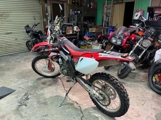 ホンダ　CRF250X 書類あり　公道走行可能