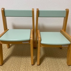 【取引中】norsta little chair 子どもイス（一...