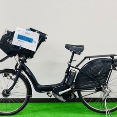 電動自転車のヤマハ1402