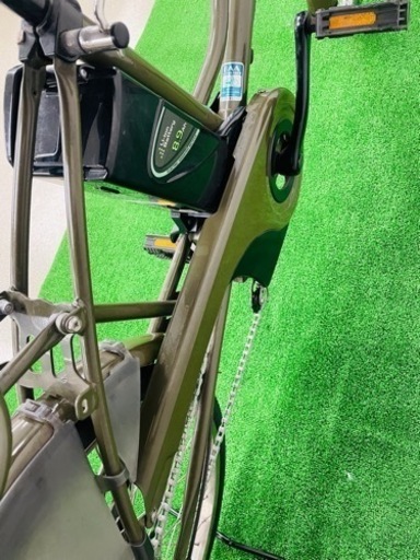 電動自転車のパナソニック14022