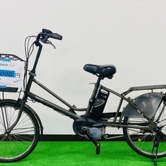 電動自転車のパナソニック14022
