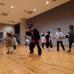 ＨＩＰＨＯＰダンスしませんか！初心者大歓迎！！キッズ・ジュニア（...