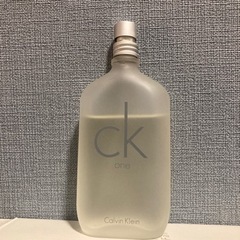 【美品】Calvin Klein CK1        香水