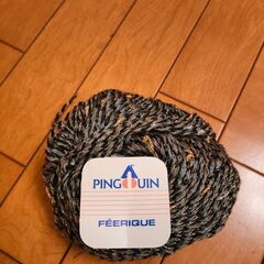 フランス製毛糸