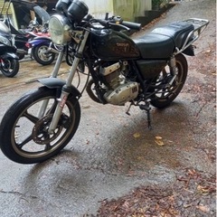 GN125 GN125H 持ってけ泥棒❗️笑最安値❗️