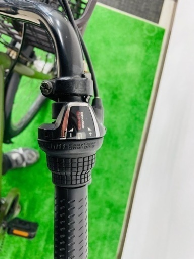 「売約済み」 vollia自転車