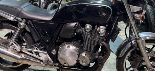 ○売約済み○ ホンダ　CB1100 実走行39839キロ