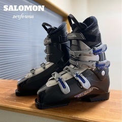 【spy5】SALOMON サロモン PERFORMA スキーブ...