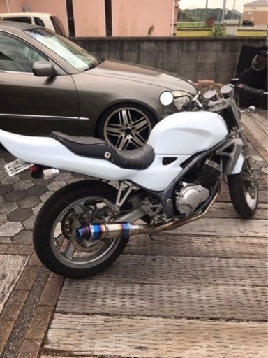 バリオス250