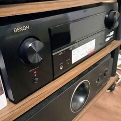 DENON AVR-X1700HD 7.2CH フルセット